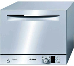 Bosch SKS62E22EU Compact Dishwasher - White